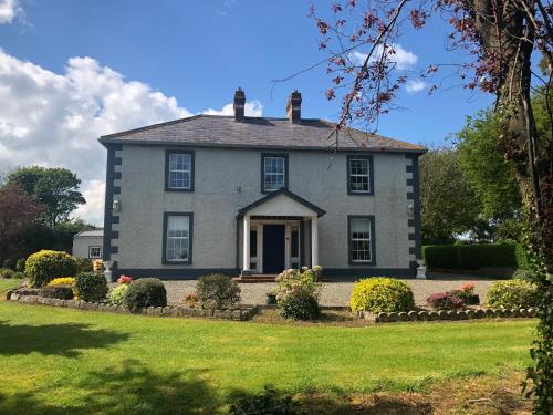 Old Parochial House in Cavan Old Parochial House in Cavan