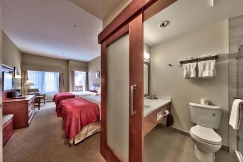 This photo about Sun Peaks Lodge shared on HyHotel.com