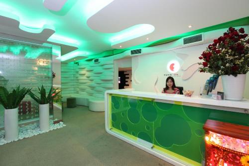 สปา, โรงแรมวิคตอรี่ ไซ่ง่อน (Victory Hotel Saigon) in เขต 3 สปา, โรงแรมวิคตอรี่ ไซ่ง่อน (Victory Hotel Saigon) in เขต 3