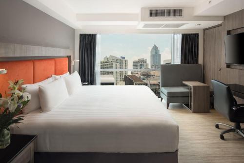 Grand 5 Hotel & Plaza Sukhumvit (SHA Extra Plus) in Bangkok Grand 5 Hotel & Plaza Sukhumvit (SHA Extra Plus) in Bangkok