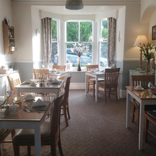 Facilities, Melbourne Guest House in Bowness-on-Windermere Facilities, Melbourne Guest House in Bowness-on-Windermere