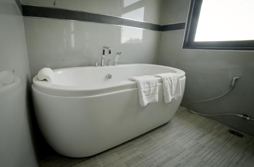 Bathroom, Gallery Design Hotel Sisaket in Sisaket Bathroom, Gallery Design Hotel Sisaket in Sisaket