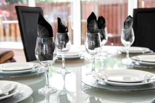 Tesis özellikleri, No.17 Serviced Apartment near Celtic Park Tesis özellikleri, No.17 Serviced Apartment near Celtic Park