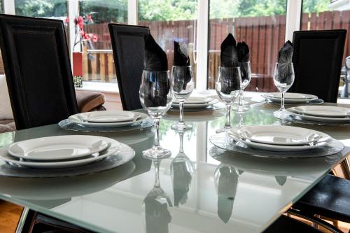 Tesis özellikleri, No.17 Serviced Apartment near Celtic Park Tesis özellikleri, No.17 Serviced Apartment near Celtic Park