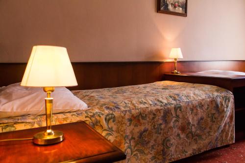 This photo about Hotel Dalimil shared on HyHotel.com