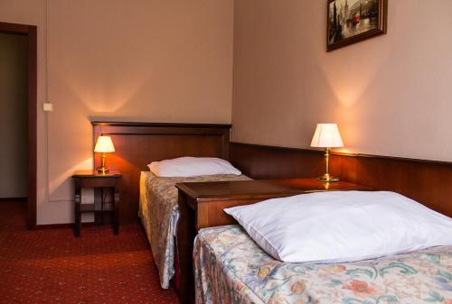 This photo about Hotel Dalimil shared on HyHotel.com