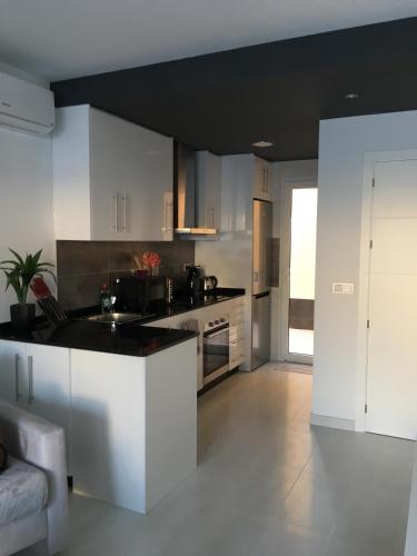кухня, Boulevard La Zenia Villa in Торревьеха кухня, Boulevard La Zenia Villa in Торревьеха