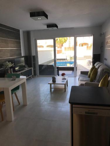Boulevard La Zenia Villa in Торревьеха Boulevard La Zenia Villa in Торревьеха
