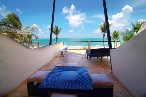 Kilátás, GoldMen Vila do Mar Natal in Natal Vízpart Kilátás, GoldMen Vila do Mar Natal in Natal Vízpart