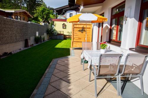 Balkon/teras, Appartements Holiday in Ellmau Balkon/teras, Appartements Holiday in Ellmau