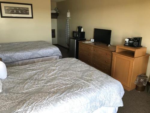 This photo about White Birches Motel shared on HyHotel.com