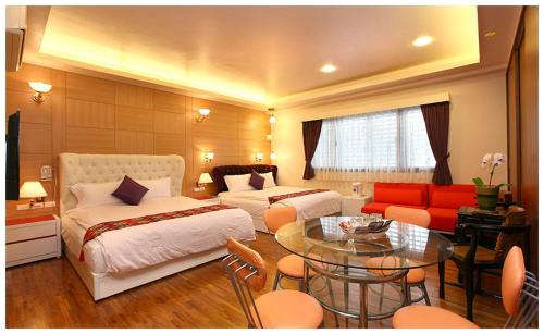 總裁的家民宿 in Sanxing Township 總裁的家民宿 in Sanxing Township