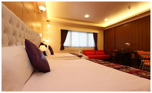 總裁的家民宿 in Sanxing Township 總裁的家民宿 in Sanxing Township