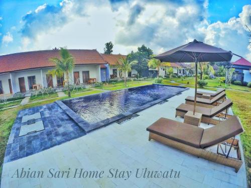 Abian Sari Homestay