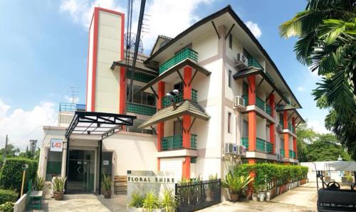 フローラル シャイア リゾート11