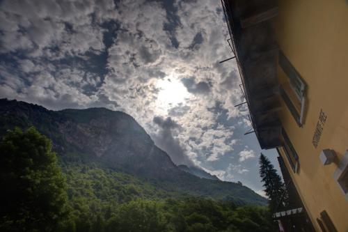 Kilátás, MyVerzasca Resort Ai piee in Brione Kilátás, MyVerzasca Resort Ai piee in Brione
