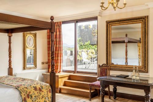 Abbeyglen Castle Hotel in Clifden Abbeyglen Castle Hotel in Clifden