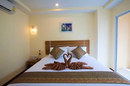 This photo about Iris Residence Pattaya shared on HyHotel.com