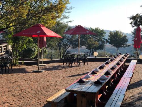 This photo about Amanzingwe Lodge, Conference Centre & Spa shared on HyHotel.com