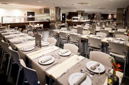 Restaurant, Font D'Argent Canillo in Canillo Restaurant, Font D'Argent Canillo in Canillo