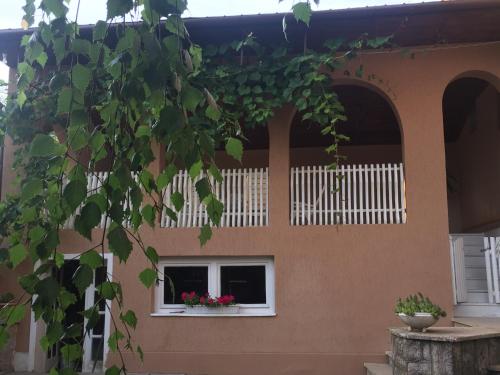 Balkon/teras, Private House in Beregovo Balkon/teras, Private House in Beregovo