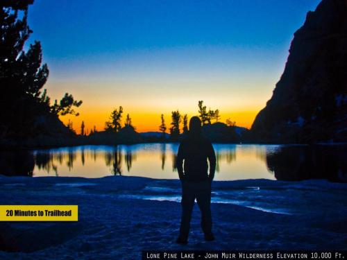 Cozy Muir Cottage - In Town - Pet Friendly in Lone Pine (CA) Cozy Muir Cottage - In Town - Pet Friendly in Lone Pine (CA)