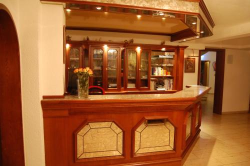 Hotel Johnel in Hennef Hotel Johnel in Hennef