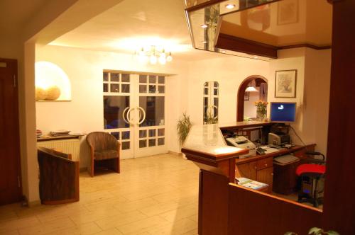 Hotel Johnel in Hennef Hotel Johnel in Hennef