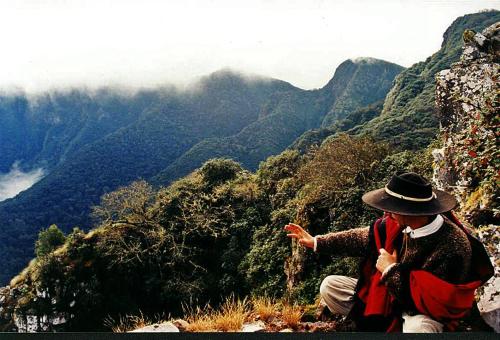 Изглед, Portal de Piedra in Либертадор Хенерал Сан Мартин Изглед, Portal de Piedra in Либертадор Хенерал Сан Мартин