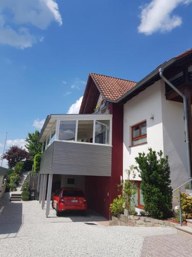 Exterior view, Ferienwohnung am Betzelhubel in Ottweiler Exterior view, Ferienwohnung am Betzelhubel in Ottweiler