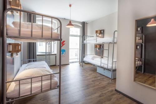 Sunflower Hostel in Friedrichshain Sunflower Hostel in Friedrichshain