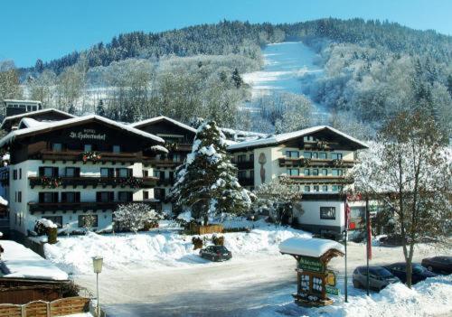 This photo about Hotel St. Hubertushof shared on HyHotel.com