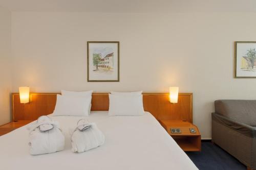 Novotel Freiburg Am Konzerthaus in Freiburg im Breisgau Novotel Freiburg Am Konzerthaus in Freiburg im Breisgau