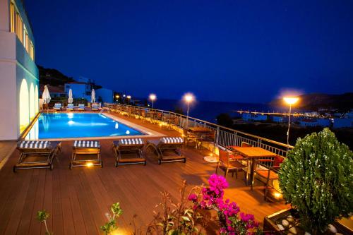 Kythea Resort in Agia Pelagia Kythira Kythea Resort in Agia Pelagia Kythira