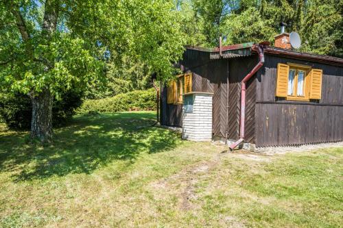 查塔吉里斯度假屋 (Chata Kytlice) in 基特利察 查塔吉里斯度假屋 (Chata Kytlice) in 基特利察