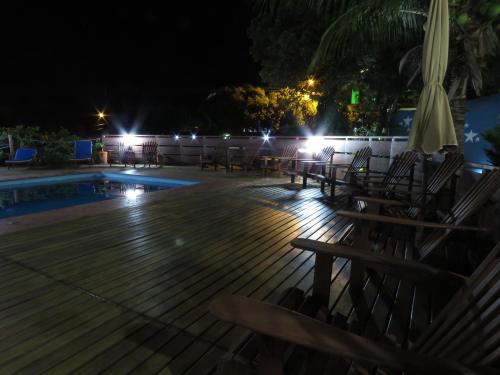 Hostal Pousada Céu de Estrelas