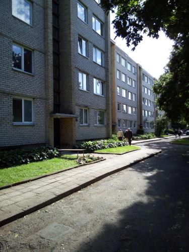 外觀, Nakvynė Anykščių centre (Nakvyne Anyksciu centre) in 阿尼克斯奇艾 外觀, Nakvynė Anykščių centre (Nakvyne Anyksciu centre) in 阿尼克斯奇艾