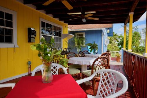 Παροχές, Nathan's Lodge in Kemps Bay Παροχές, Nathan's Lodge in Kemps Bay