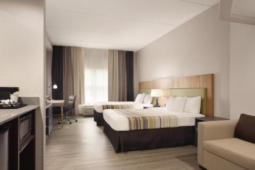 Country Inn & Suites by Radisson, Chattanooga-Lookout Mountain in Chattanooga (TN) Country Inn & Suites by Radisson, Chattanooga-Lookout Mountain in Chattanooga (TN)