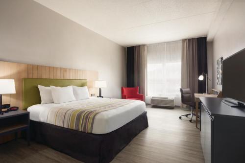 Country Inn & Suites by Radisson, Chattanooga-Lookout Mountain in Chattanooga (TN) Country Inn & Suites by Radisson, Chattanooga-Lookout Mountain in Chattanooga (TN)