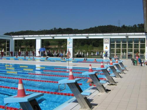 Fitness center, WINE & LAKE IN FRANCIACORTA in Passirano Fitness center, WINE & LAKE IN FRANCIACORTA in Passirano