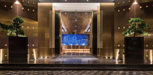 Entrance, Paco Hotel Chebeinan Metro Guanghzou in Tianhe District Entrance, Paco Hotel Chebeinan Metro Guanghzou in Tianhe District