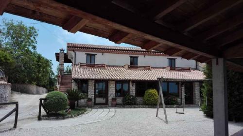 This photo about Agriturismo U Cannatiallu shared on HyHotel.com