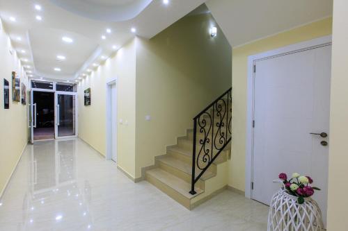 Lobi, Apartments Royal Lux in Sutomore Lobi, Apartments Royal Lux in Sutomore