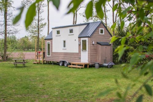 Garden, Tiny House in Ootmarsum Garden, Tiny House in Ootmarsum