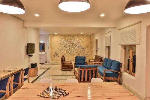 Facilities, Ree hostel in Leh Facilities, Ree hostel in Leh