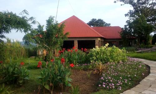 zahrada, Bugesera Lodge in Kinazi zahrada, Bugesera Lodge in Kinazi