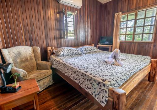 สิ่งอำนวยความสะดวก, กาบินาส อาร์เรซิเฟ (Cabinas Arrecife) in กาอุยตา สิ่งอำนวยความสะดวก, กาบินาส อาร์เรซิเฟ (Cabinas Arrecife) in กาอุยตา