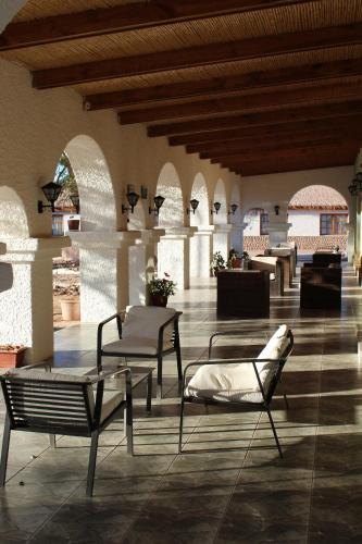 Μπαλκόνι/βεράντα, Hotel Diego de Almagro San Pedro De Atacama in Σαν Πέντρο Ντε Ατακάμα Μπαλκόνι/βεράντα, Hotel Diego de Almagro San Pedro De Atacama in Σαν Πέντρο Ντε Ατακάμα