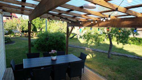 Tahula Puhkemaja in Mandjala Tahula Puhkemaja in Mandjala